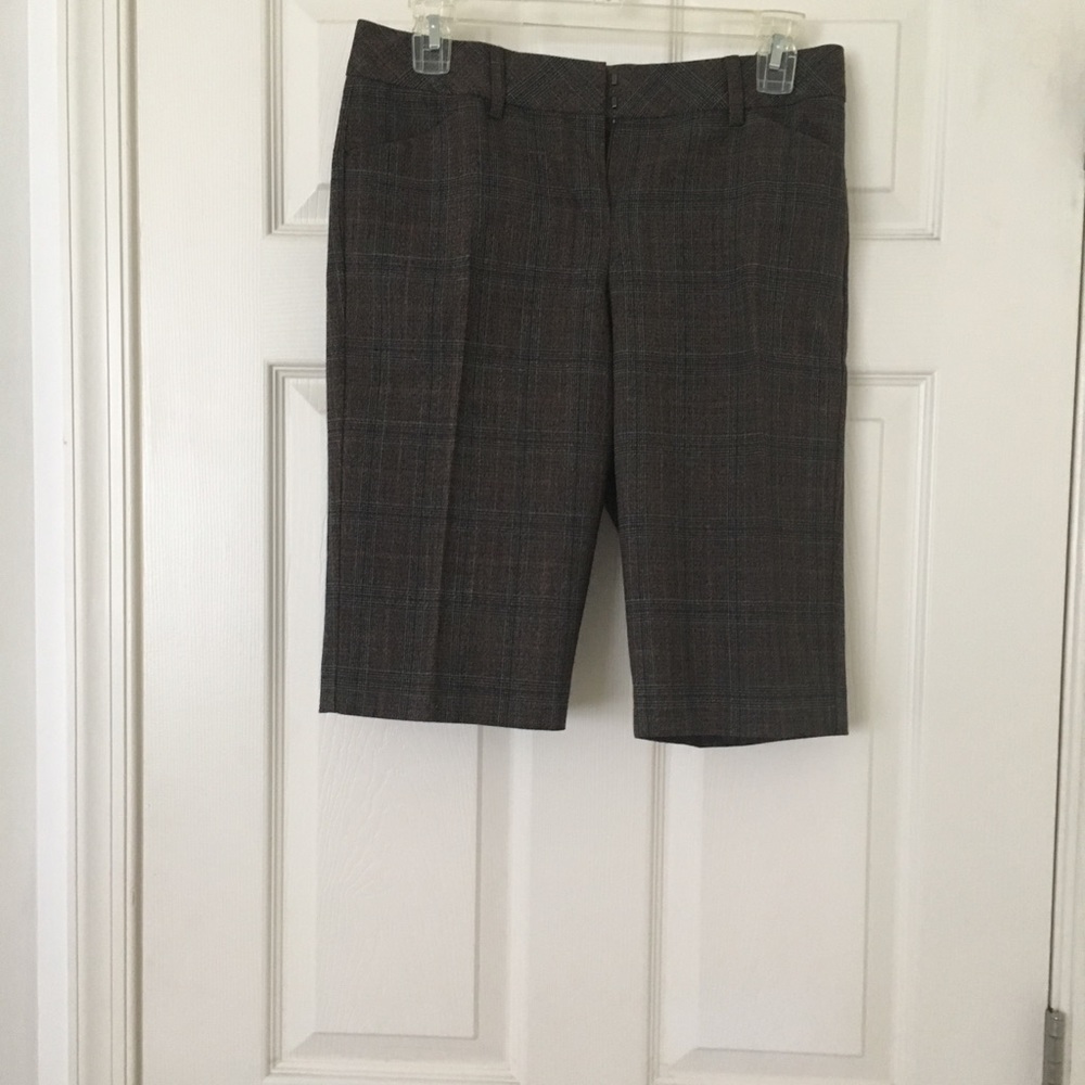 Express dress shorts